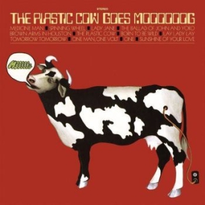 Melvoin Mike - Plastic Cow Goes Moooooog in the group VINYL / Jazz/Blues at Bengans Skivbutik AB (3860472)