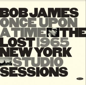 JAMES BOB - Once Upon A Time -The Lost 1965 New in the group CD / Jazz/Blues at Bengans Skivbutik AB (3860483)