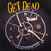 Get Dead - Dancing With The Curse in the group CD / Pop-Rock at Bengans Skivbutik AB (3860485)