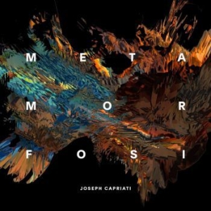 Capriati Jospeh - Metamorfosi in the group CD / Dans/Techno at Bengans Skivbutik AB (3860488)