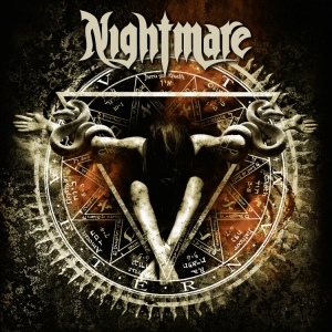 Nightmare - Aeternam in the group CD / Hårdrock/ Heavy metal at Bengans Skivbutik AB (3860500)