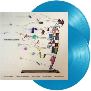 Flying Colors - Flying Colors in the group VINYL / Pop-Rock at Bengans Skivbutik AB (3860507)