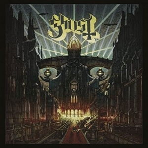 Ghost - Meliora (US-Import) in the group VINYL / Hårdrock/ Heavy metal at Bengans Skivbutik AB (3860914)