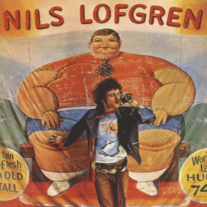 Lofgren Nils - Nils Lofgren in the group CD / Pop-Rock at Bengans Skivbutik AB (3861035)