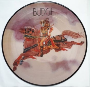 Budgie - Budgie (Picture Disc) in the group VINYL / Hårdrock/ Heavy metal at Bengans Skivbutik AB (3861155)