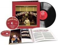 THE DOORS - MORRISON HOTEL (LTD. VINYL/2CD in the group VINYL / Pop-Rock at Bengans Skivbutik AB (3861178)