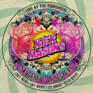 Nick Mason s Saucerful of Secrets - Live at the Roundhouse in the group VINYL / Rock at Bengans Skivbutik AB (3861992)