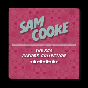 Cooke Sam - RCA Albums Collection in the group CD / RnB-Soul at Bengans Skivbutik AB (3862528)