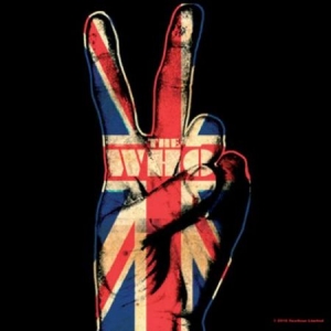 The Who - Peace Fingers Individual Cork Coast in the group MERCHANDISE / Merch / Pop-Rock at Bengans Skivbutik AB (3862824)