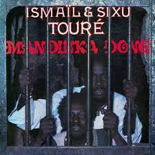 ISMAIL & SIXU TOURE - Mandinka Dong in the group VINYL / Elektroniskt,World Music at Bengans Skivbutik AB (3862828)