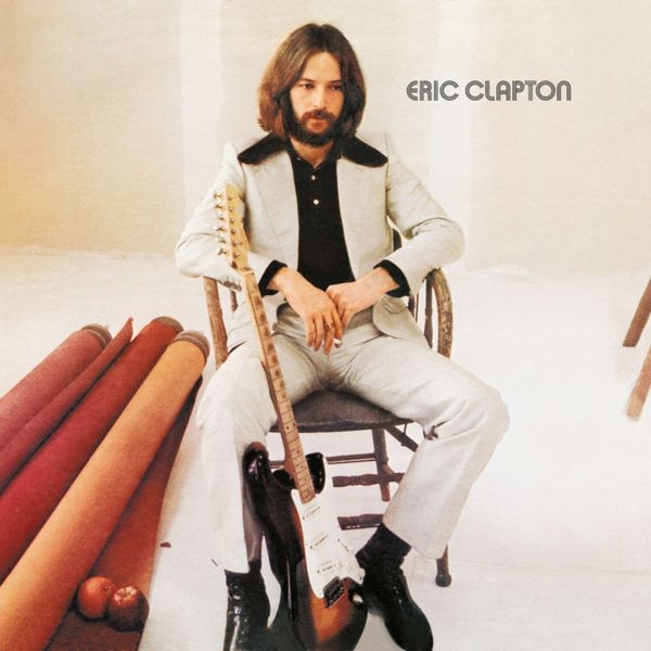 Eric Clapton - Eric Clapton (Vinyl) in the group VINYL / Pop-Rock at Bengans Skivbutik AB (3863626)