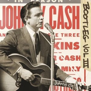 Cash Johnny - Bootleg 3: Live.. -Clrd- in the group Minishops / Johnny Cash at Bengans Skivbutik AB (3863679)