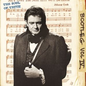 Cash Johnny - Bootleg 4: The Soul Of Truth (Ltd. Trans in the group Minishops / Johnny Cash at Bengans Skivbutik AB (3863682)
