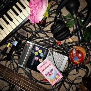 Sweethearts - Dream Big in the group VINYL / Pop at Bengans Skivbutik AB (3865945)