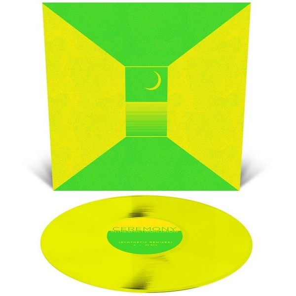 Ceremony - In The Spirit World Now (Synthetic in the group VINYL / Rock at Bengans Skivbutik AB (3865963)