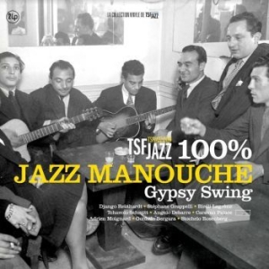 Blandade Artister - Tsf Jazz Û 100% Jazz Manouche in the group VINYL / Upcoming releases / Jazz/Blues at Bengans Skivbutik AB (3865987)
