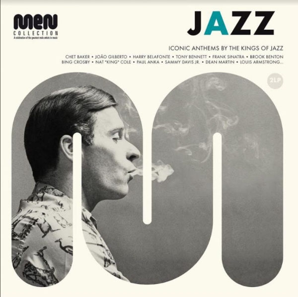 Various Artists - Jazz Men in the group Labels / Woah Dad /  at Bengans Skivbutik AB (3865990)