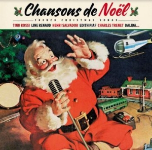 Blandade Artister - Chansons De Noel in the group VINYL / Pop-Rock at Bengans Skivbutik AB (3865992)