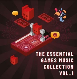 London Music Works - Essential Game Music Collection Vol in the group VINYL / Film/Musikal at Bengans Skivbutik AB (3865998)