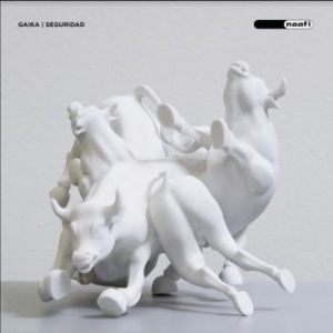 Gaika - Seguridad (White Vinyl) in the group VINYL / Dans/Techno at Bengans Skivbutik AB (3865999)