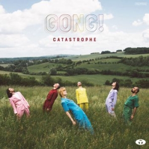 Catastrophe - Gong! in the group VINYL / Pop at Bengans Skivbutik AB (3866000)