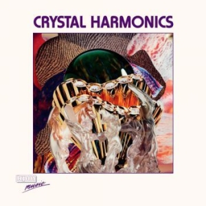Ocean Moon - Crystal Harmonics in the group VINYL / Pop at Bengans Skivbutik AB (3866005)