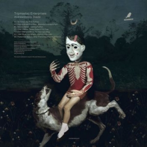 Tripmastaz - Andrewsheeny Skazki in the group VINYL / Hip Hop-Rap at Bengans Skivbutik AB (3866012)