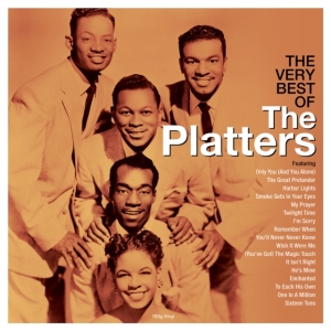 Platters - Very Best Of in the group VINYL / Pop-Rock,RnB-Soul at Bengans Skivbutik AB (3866029)
