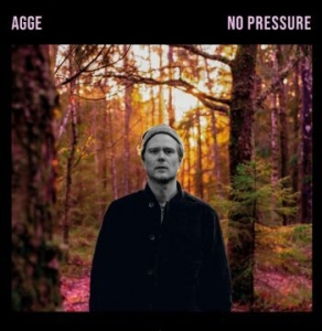 Agge - No Pressure in the group VINYL / Pop at Bengans Skivbutik AB (3866035)