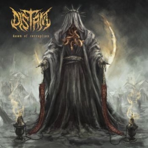 Distant - Dawn Of Corruption in the group CD / Hårdrock/ Heavy metal at Bengans Skivbutik AB (3866048)