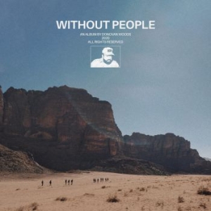 Woods Donovan - Without People in the group CD / Pop at Bengans Skivbutik AB (3866049)