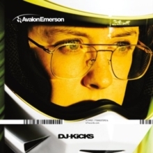 Avalon Emerson - Dj-Kicks in the group CD / Pop-Rock at Bengans Skivbutik AB (3866061)