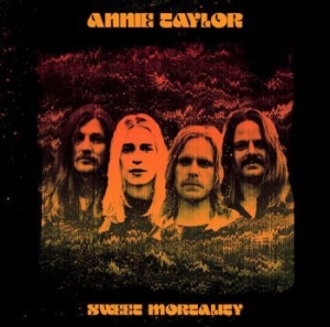 Annie Taylor - Sweet Mortality in the group CD / Pop at Bengans Skivbutik AB (3866064)