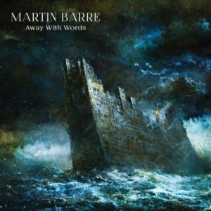 Barre Martin - Away With Words in the group CD / Pop-Rock at Bengans Skivbutik AB (3866074)
