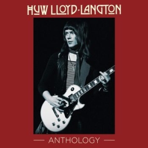 Lloyd Langton Huw - Anthology in the group CD / Pop-Rock at Bengans Skivbutik AB (3866075)