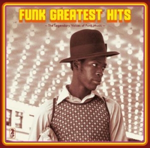 Blandade Artister - Funk Greatest Hits in the group CD / RNB, Disco & Soul at Bengans Skivbutik AB (3866080)