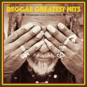 Blandade Artister - Reggae Greatest Hits in the group CD / New releases / Reggae at Bengans Skivbutik AB (3866081)