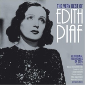 Piaf Edith - Very Best Of in the group OTHER / Övrigt /  at Bengans Skivbutik AB (3866094)