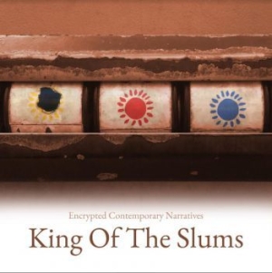 King Of The Slums - Encrypted Contemporary Narratives in the group CD / Pop-Rock at Bengans Skivbutik AB (3866098)