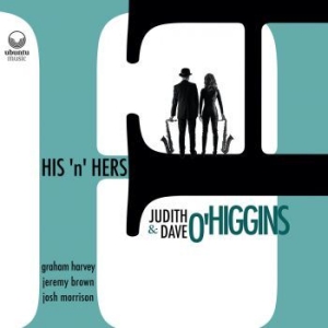 His'n'hers - His'n'hers in the group CD / Upcoming releases / Jazz/Blues at Bengans Skivbutik AB (3866103)