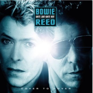 Bowie David / Lou Reed - White Light White Heat (White Vinyl in the group Minishops / Lou Reed at Bengans Skivbutik AB (3866138)