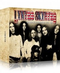 Lynyrd Skynyrd - The Broadcast Collection 1975-1994 in the group Minishops / Lynyrd Skynyrd at Bengans Skivbutik AB (3866140)