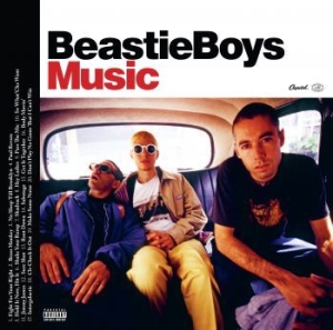 Beastie Boys - Beastie Boys Music (2Lp) in the group VINYL / Vinyl RnB-Hiphop at Bengans Skivbutik AB (3866165)