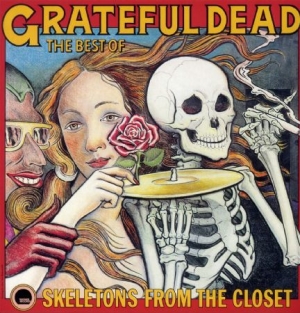 Grateful Dead - The Best Of: Skeletons From Th in the group OTHER / 3600 LP at Bengans Skivbutik AB (3866169)