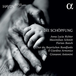 Haydn Franz Joseph - Die Schöpfung in the group Externt_Lager /  at Bengans Skivbutik AB (3866174)