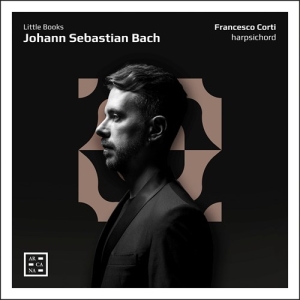 Bach Johann Sebastian - Little Books in the group CD / New releases / Classical at Bengans Skivbutik AB (3866175)