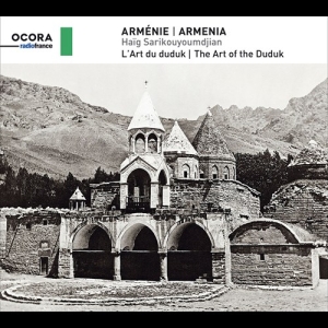 Sarikouyoumdjian Haig - Armenia - The Art Of The Duduk in the group CD / New releases / Worldmusic at Bengans Skivbutik AB (3866182)