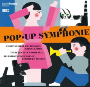 Cedro Marina - Pop-Up Symphonie in the group Externt_Lager /  at Bengans Skivbutik AB (3866183)