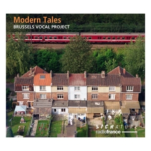Hollenbeck John - Modern Tales in the group CD / Upcoming releases / Classical at Bengans Skivbutik AB (3866184)