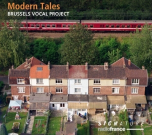 Hollenbeck John - Modern Tales in the group Externt_Lager / at Bengans Skivbutik AB (3866184)